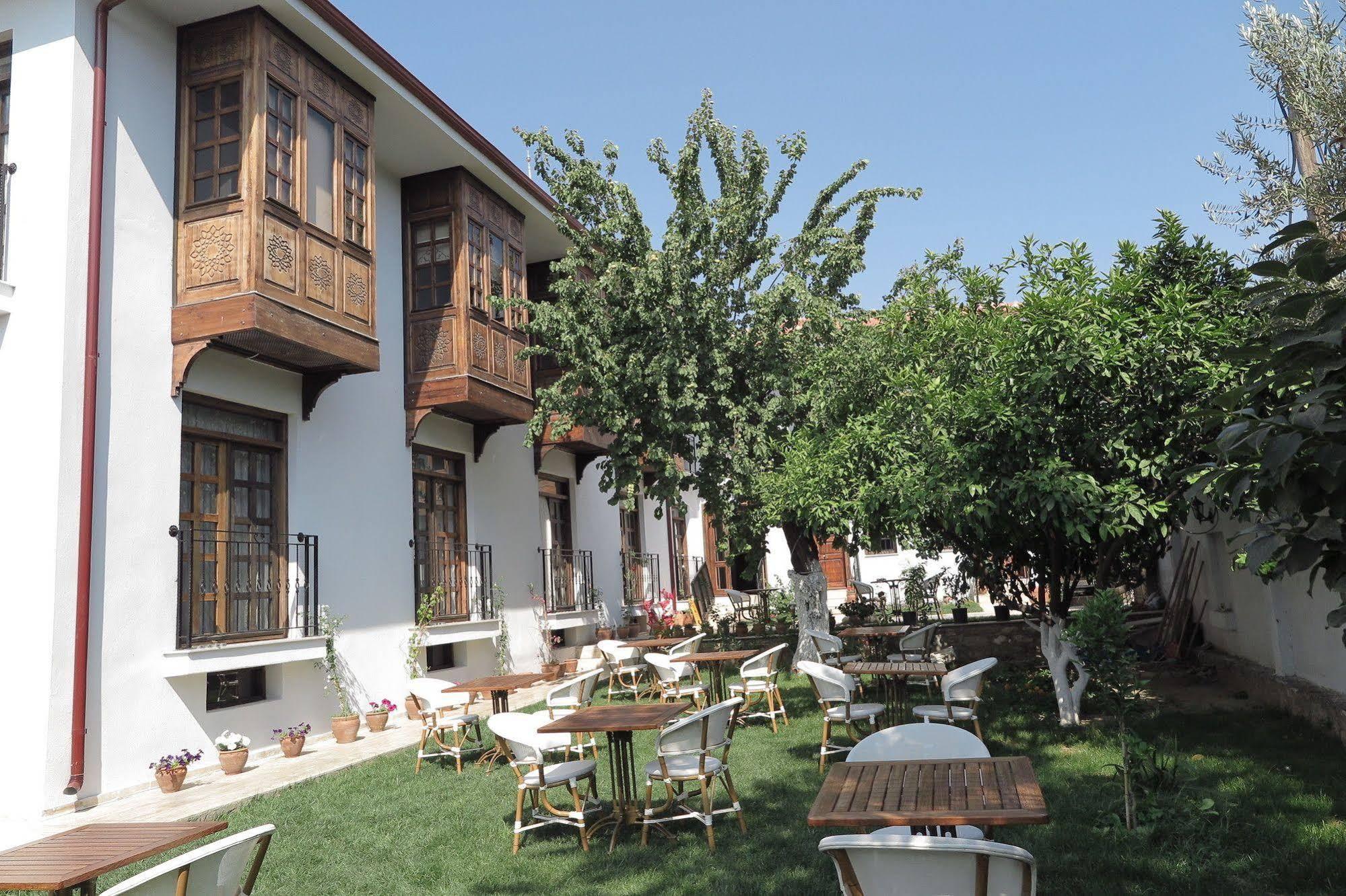 Ephesus Paradise Hotel Selçuk Esterno foto