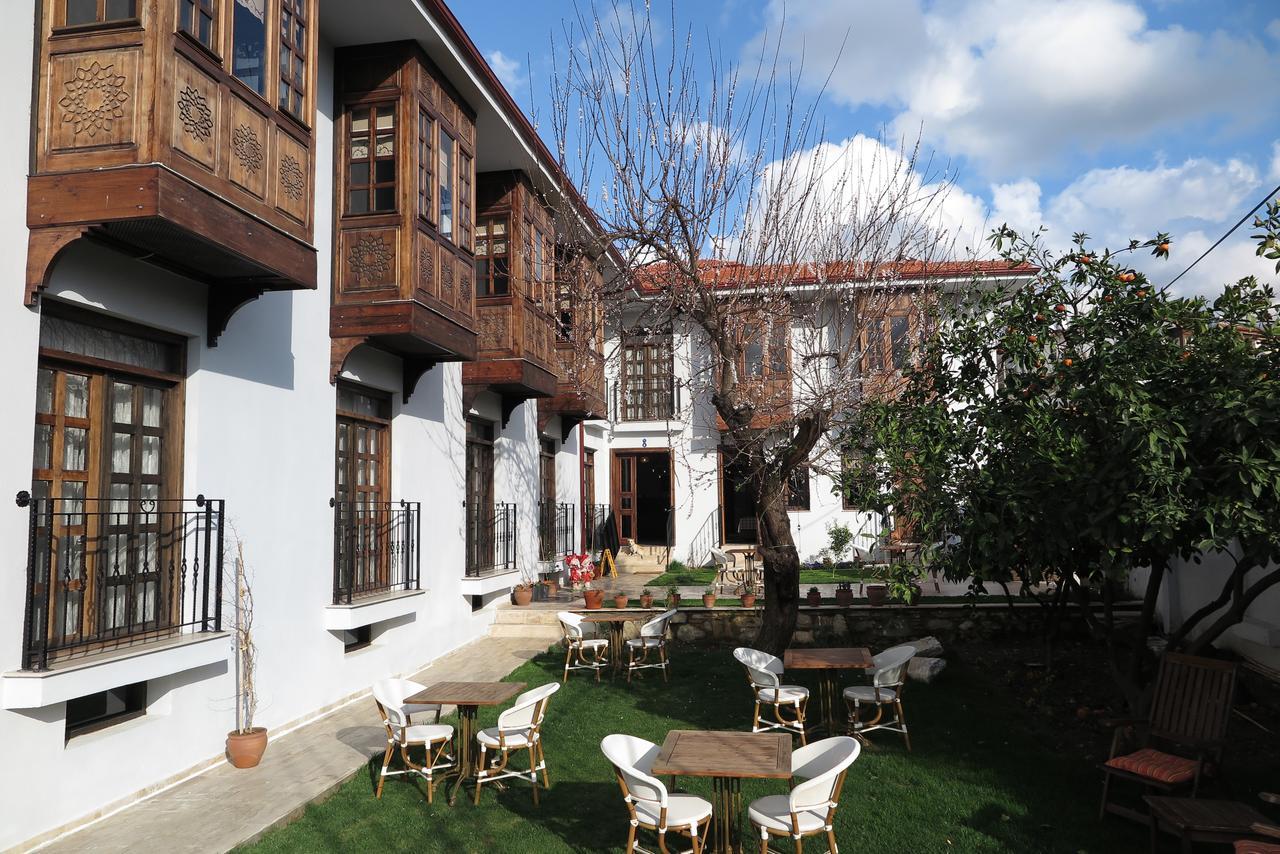 Ephesus Paradise Hotel Selçuk Esterno foto
