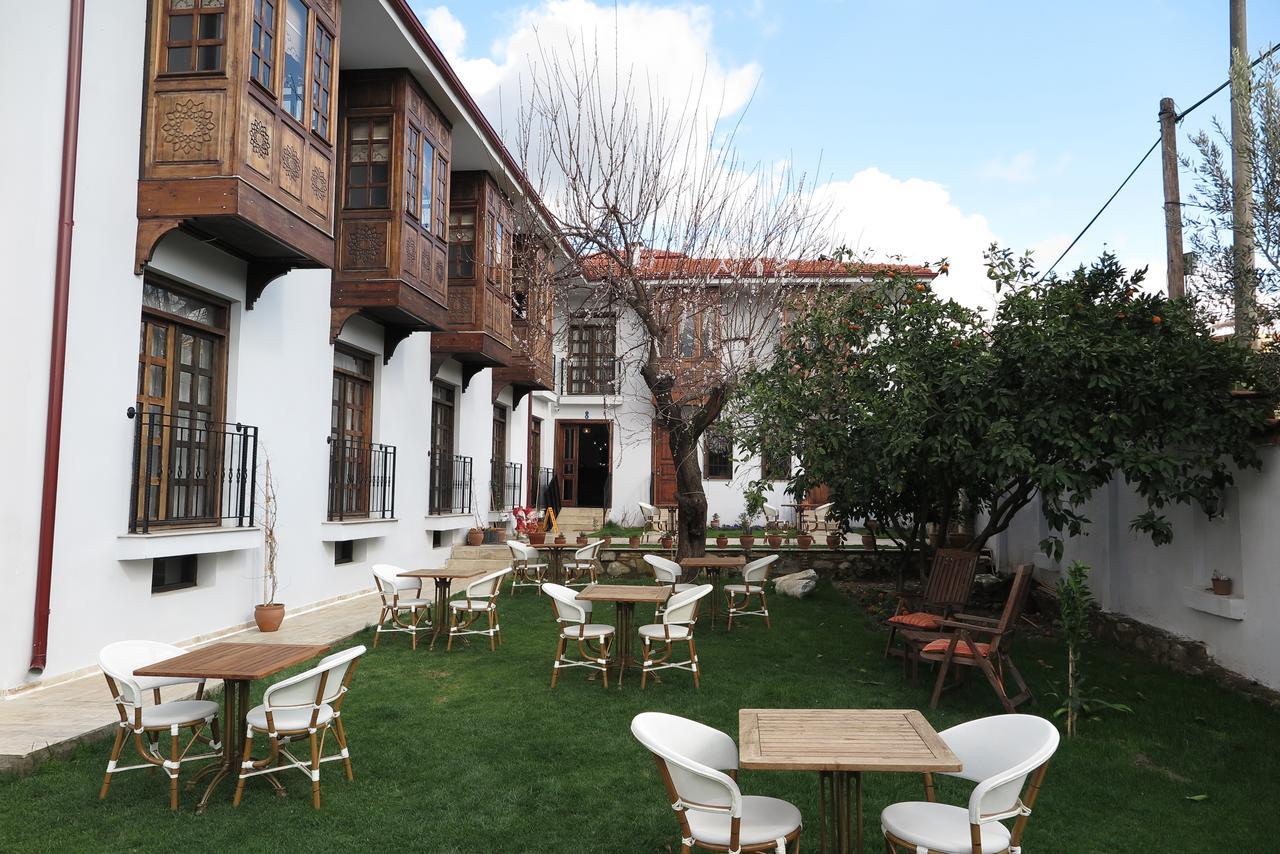 Ephesus Paradise Hotel Selçuk Esterno foto