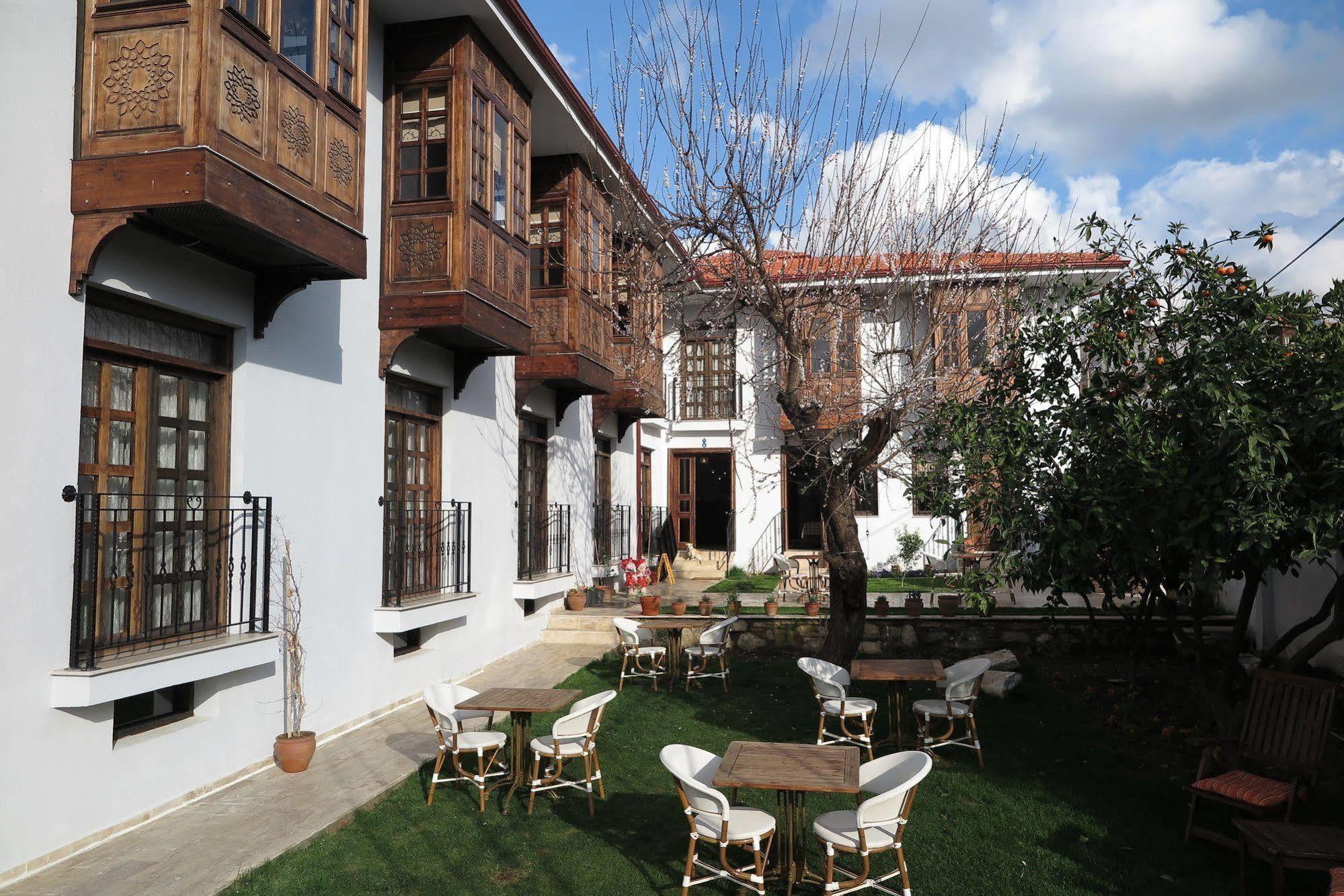 Ephesus Paradise Hotel Selçuk Esterno foto