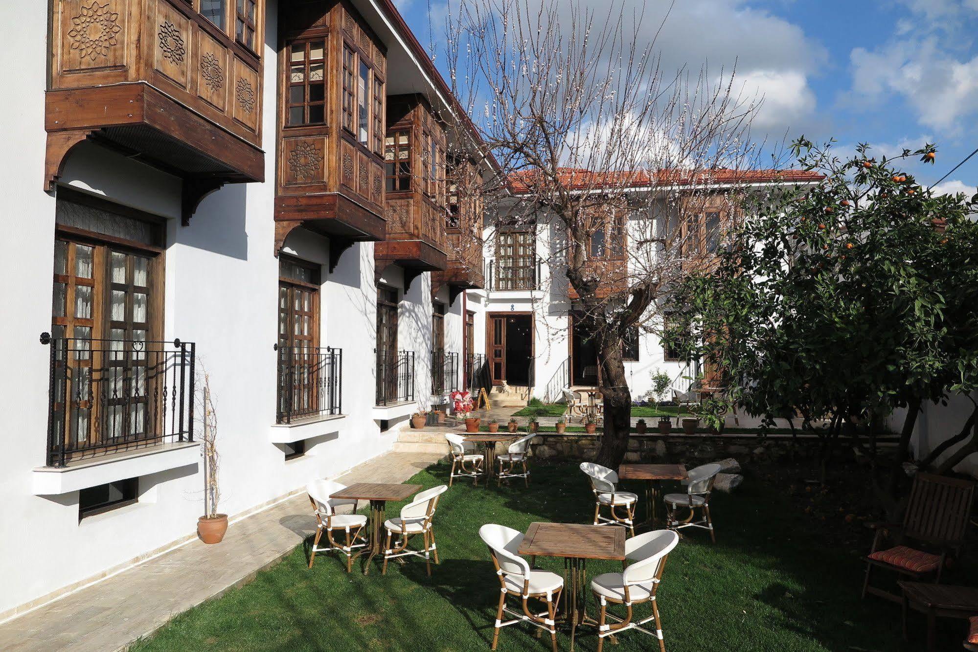 Ephesus Paradise Hotel Selçuk Esterno foto