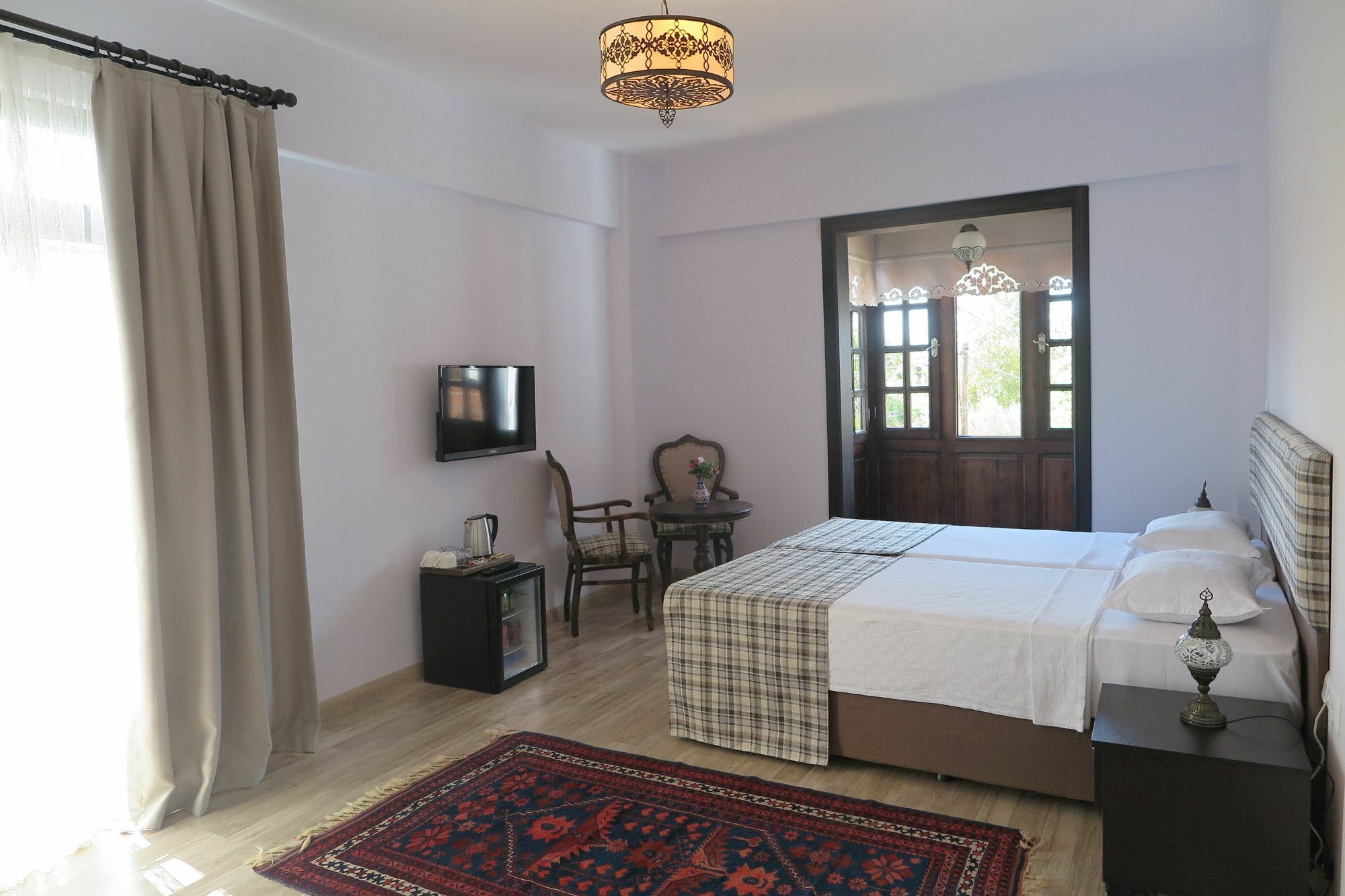 Ephesus Paradise Hotel Selçuk Esterno foto