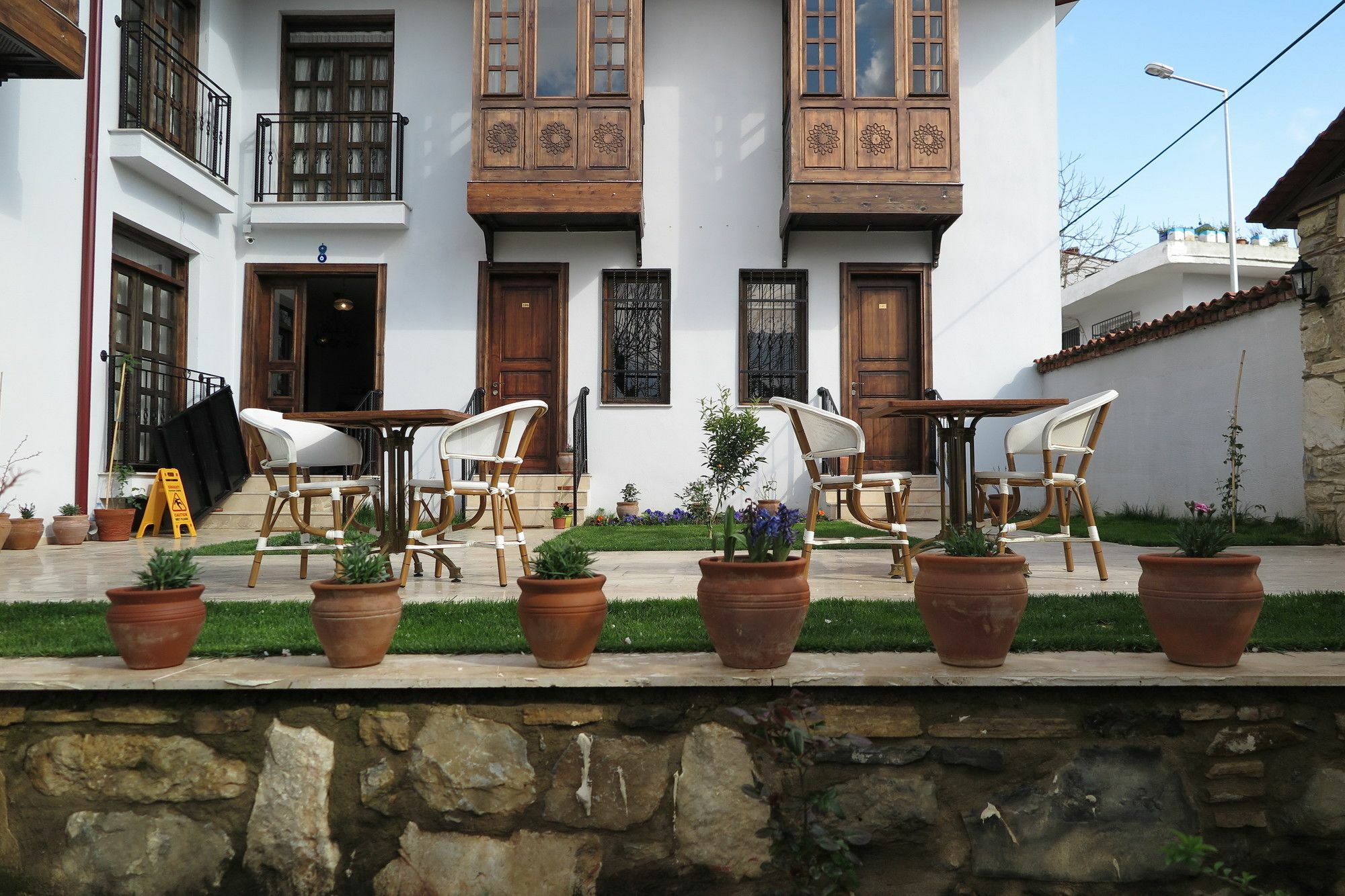 Ephesus Paradise Hotel Selçuk Esterno foto
