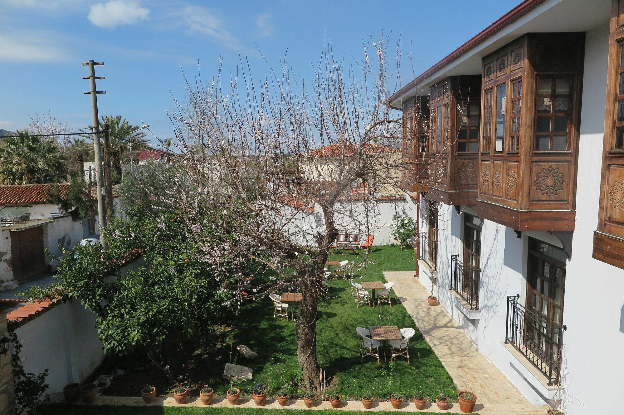Ephesus Paradise Hotel Selçuk Esterno foto